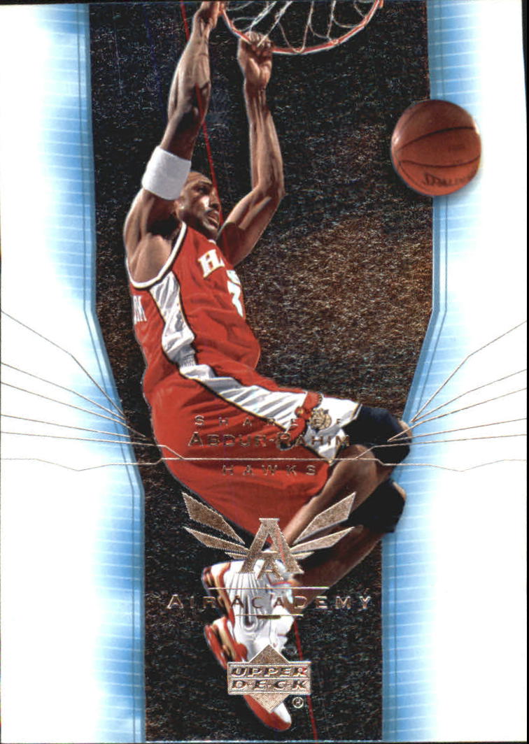 2003/2004 Upper Deck Basketball Part 3 Insert Cards - Picture 16 of 95