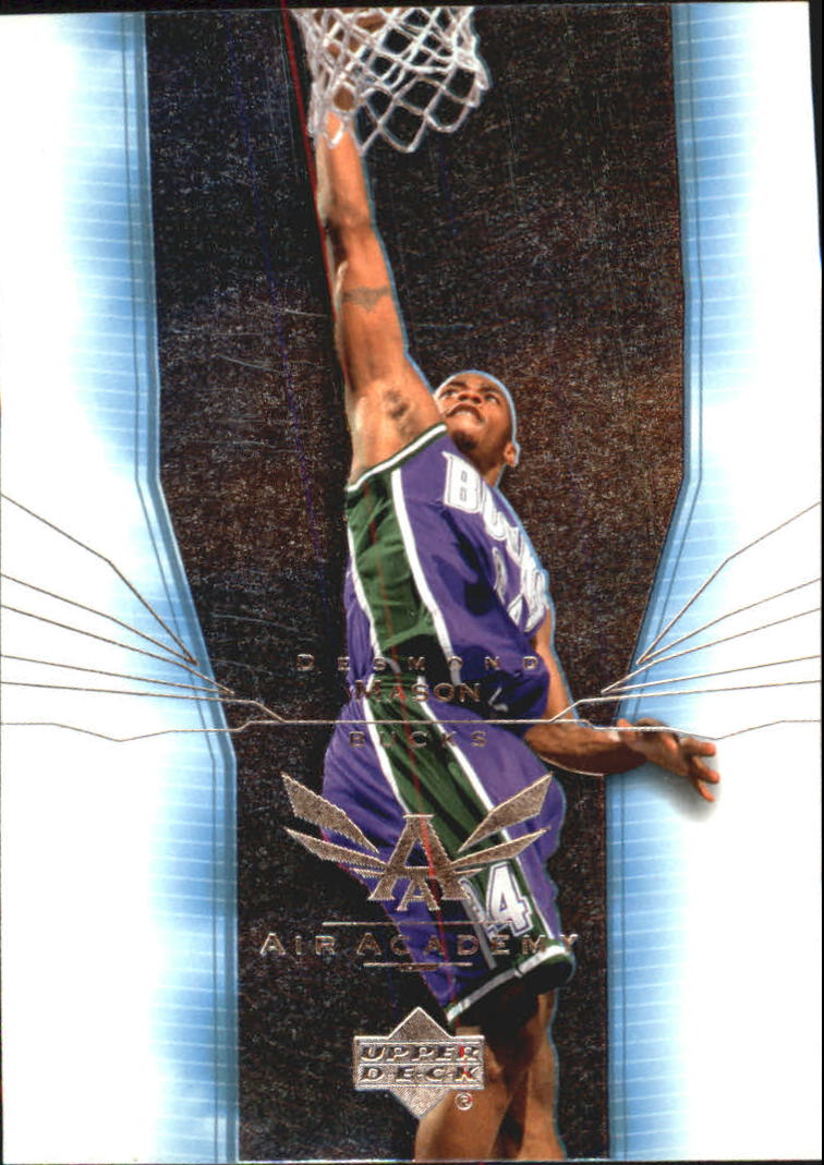 2003/2004 Upper Deck Basketball Part 3 Insert Cards - Picture 18 of 95