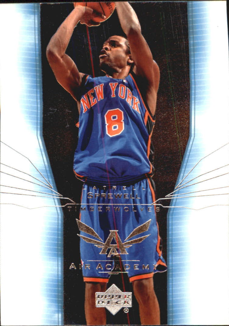 2003/2004 Upper Deck Basketball Part 3 Insert Cards - Picture 20 of 95