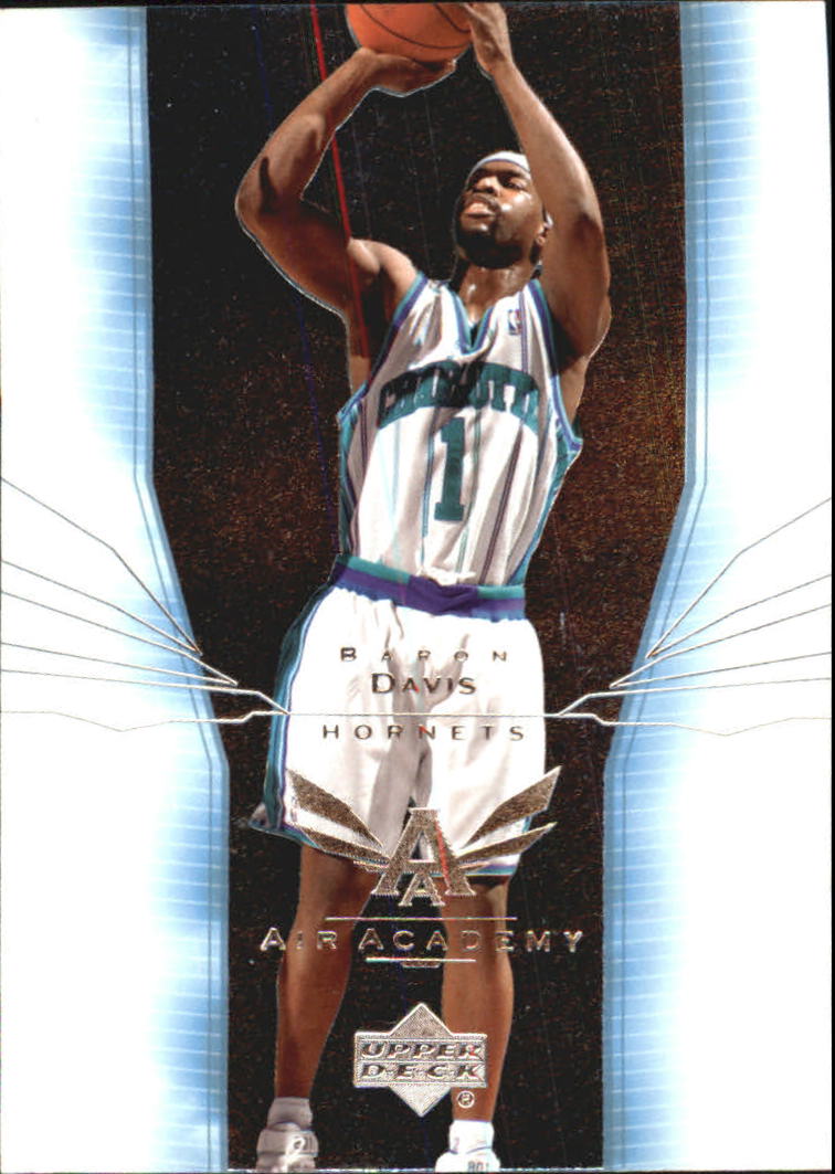 2003/2004 Upper Deck Basketball Part 3 Insert Cards - Picture 22 of 95