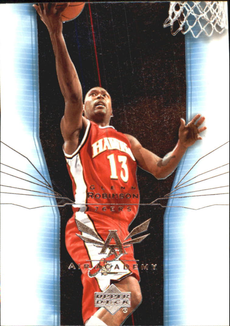 2003/2004 Upper Deck Basketball Part 3 Insert Cards - Picture 24 of 95
