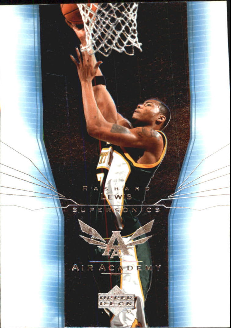 2003/2004 Upper Deck Basketball Part 3 Insert Cards - Picture 30 of 95