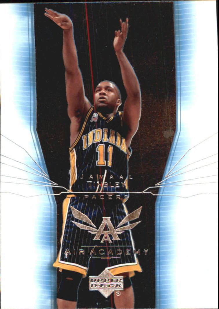 2003/2004 Upper Deck Basketball Part 3 Insert Cards - Picture 32 of 95