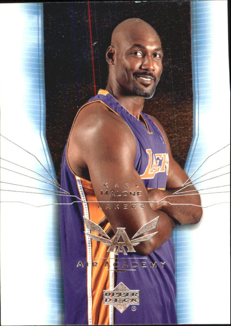 2003/2004 Upper Deck Basketball Part 3 Insert Cards - Picture 34 of 95