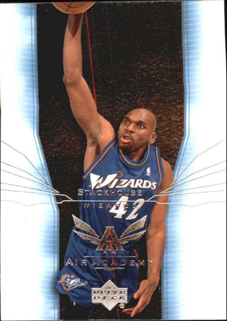 2003/2004 Upper Deck Basketball Part 3 Insert Cards - Picture 36 of 95