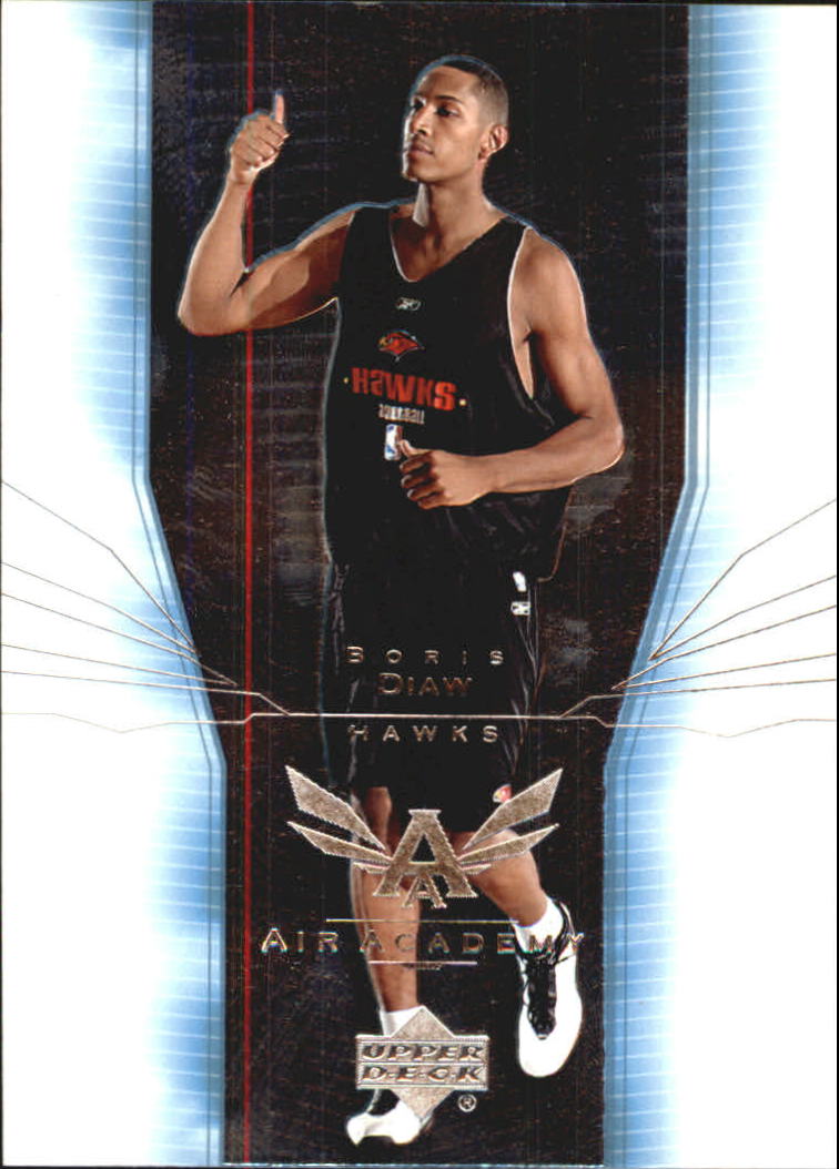 2003/2004 Upper Deck Basketball Part 3 Insert Cards - Picture 40 of 95