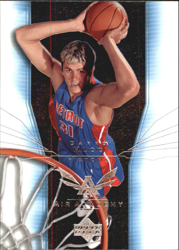 2003/2004 Upper Deck Basketball Part 3 Insert Cards - Picture 48 of 95