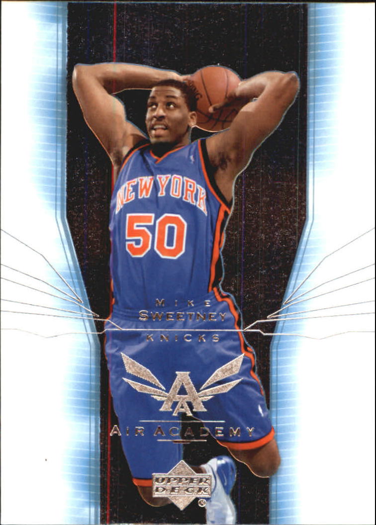 2003/2004 Upper Deck Basketball Part 3 Insert Cards - Picture 52 of 95