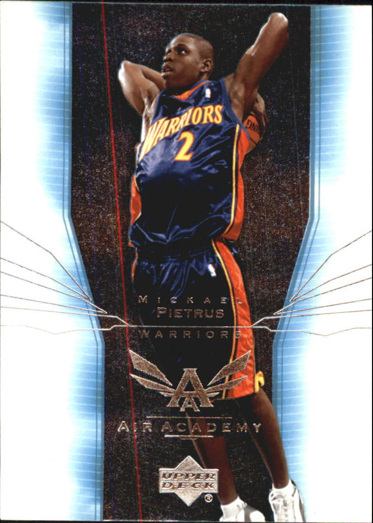 2003/2004 Upper Deck Basketball Part 3 Insert Cards - Picture 56 of 95