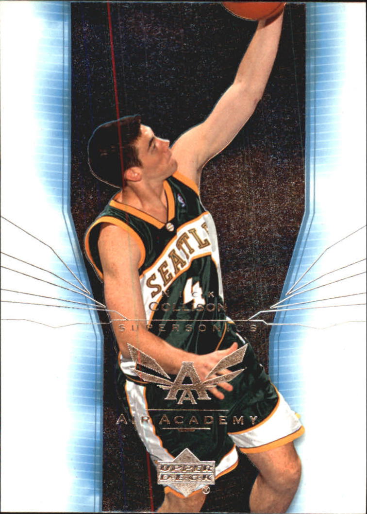 2003/2004 Upper Deck Basketball Part 3 Insert Cards - Picture 58 of 95