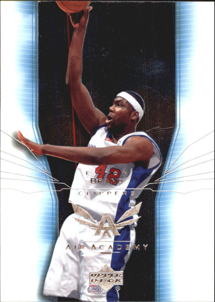 2003/2004 Upper Deck Basketball Part 3 Insert Cards - Picture 60 of 95