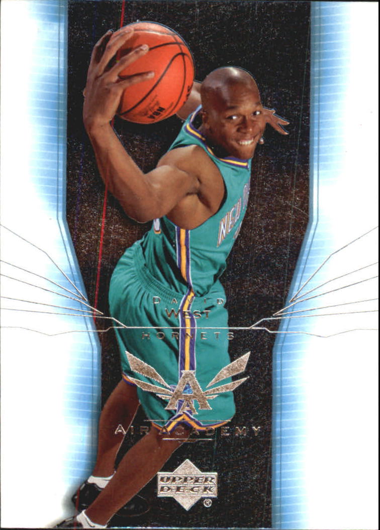 2003/2004 Upper Deck Basketball Part 3 Insert Cards - Picture 62 of 95