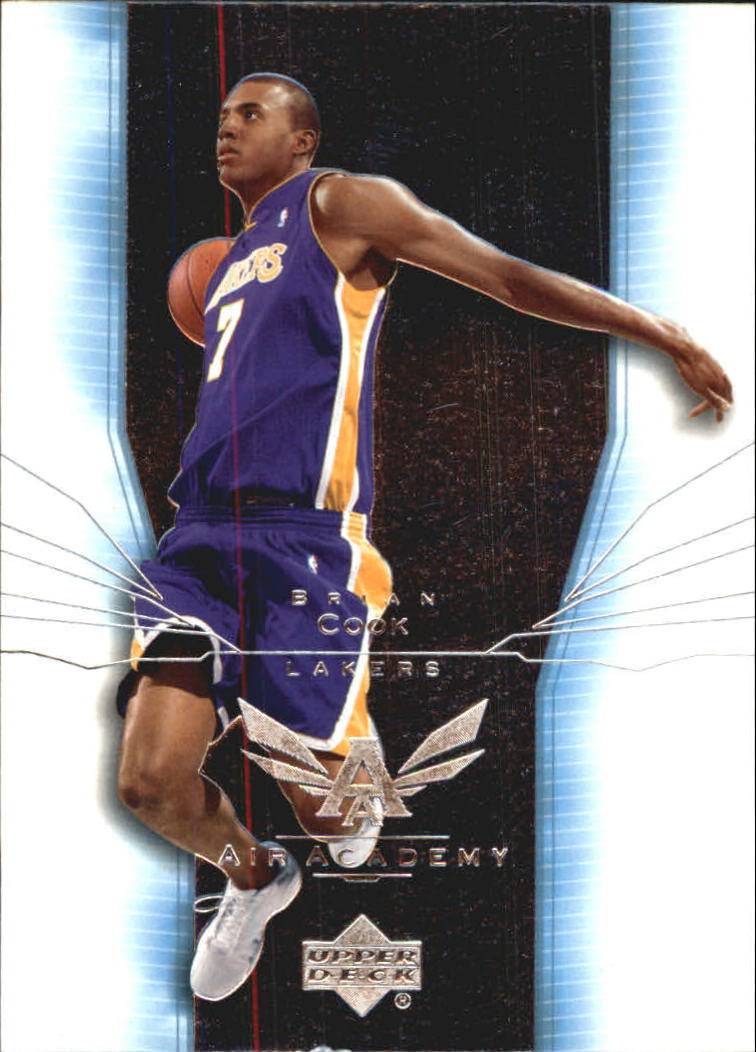 2003/2004 Upper Deck Basketball Part 3 Insert Cards - Picture 70 of 95