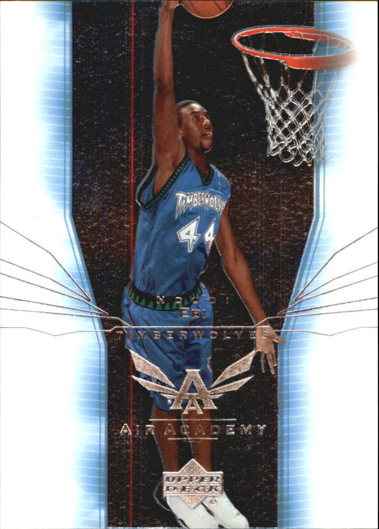 2003/2004 Upper Deck Basketball Part 3 Insert Cards - Picture 72 of 95