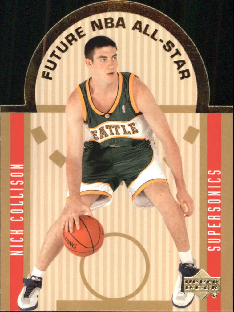 2003/2004 Upper Deck Basketball Part 3 Insert Cards - Picture 84 of 95