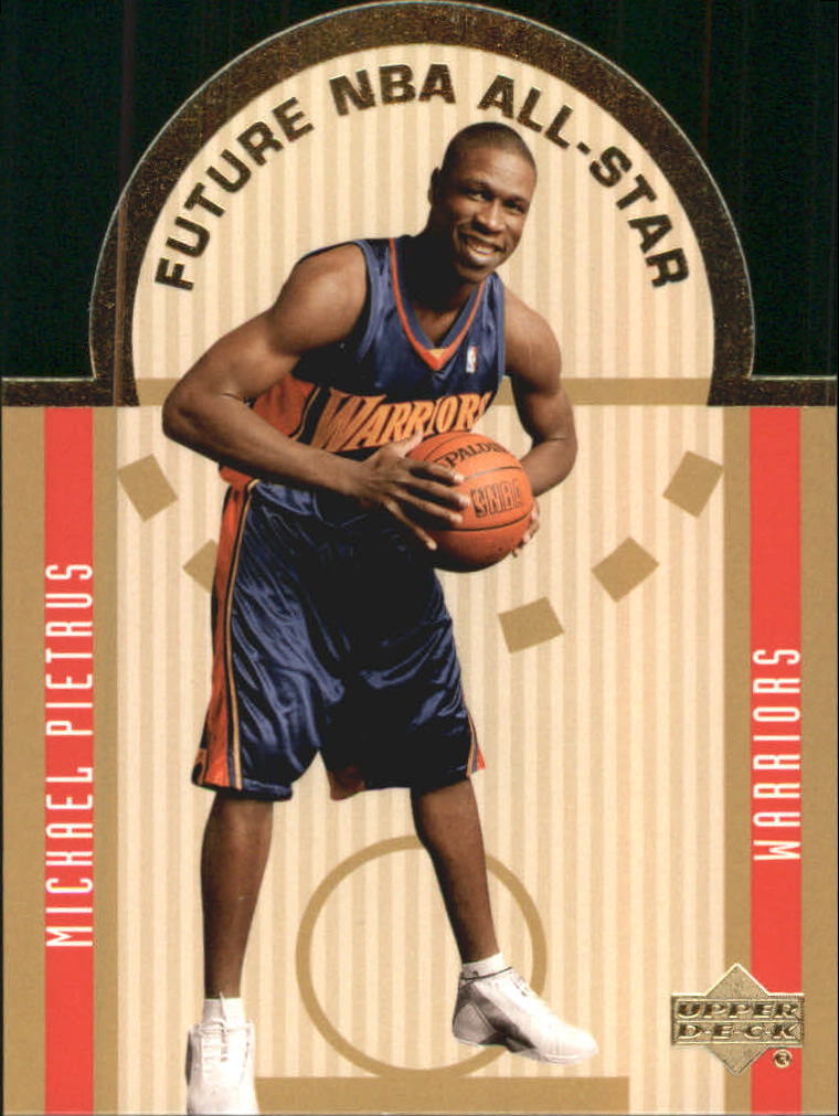2003/2004 Upper Deck Basketball Part 3 Insert Cards - Picture 88 of 95