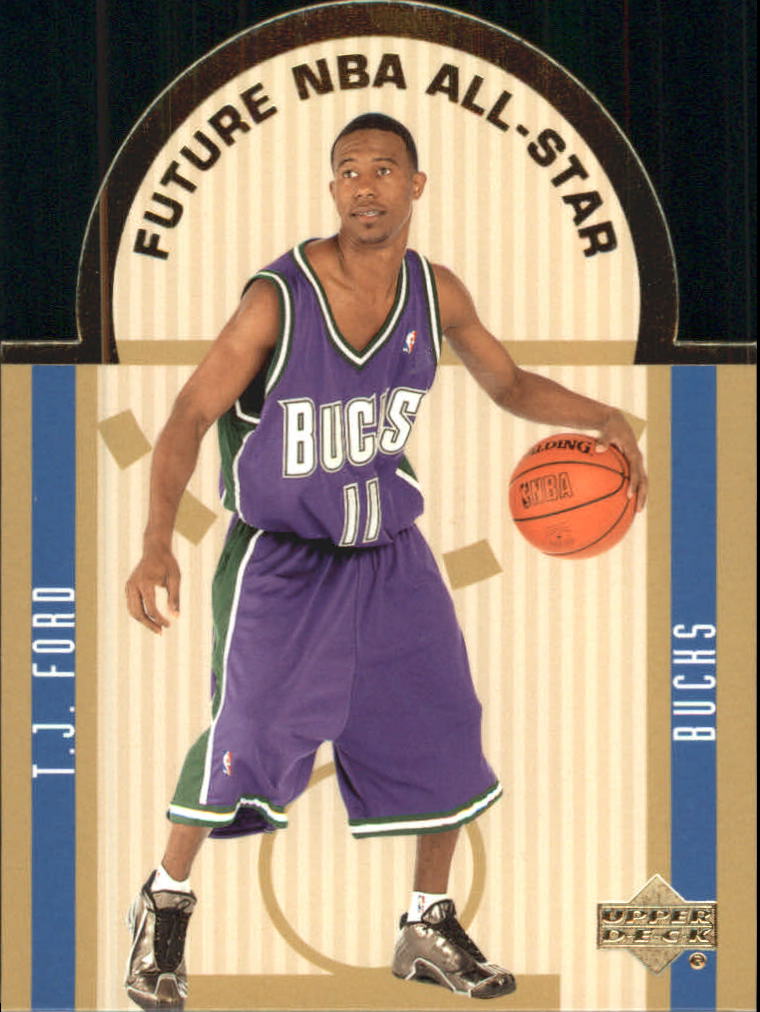 2003/2004 Upper Deck Basketball Part 3 Insert Cards - Picture 92 of 95