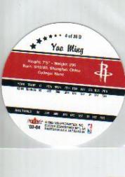 2003/2004 Ultra (Fleer) Baloncesto Parte 3 Juego Usado e Insertar Tarjetas - Imagen 7 de 38