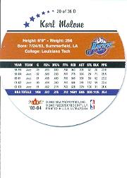 2003/2004 Ultra (Fleer) Baloncesto Parte 3 Juego Usado e Insertar Tarjetas - Imagen 20 de 38