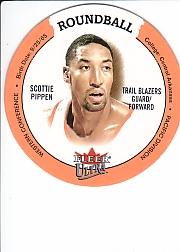 2003/2004 Ultra (Fleer) Baloncesto Parte 3 Juego Usado e Insertar Tarjetas - Imagen 21 de 38