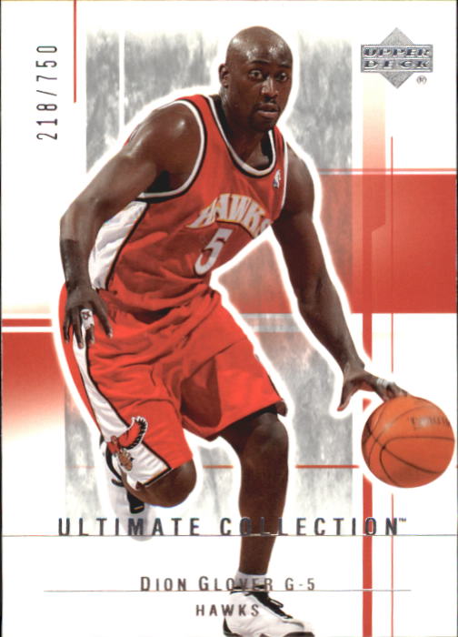 2003/2004 Ultimate Collection (Upper Deck) Basketball - Picture 6 of 242