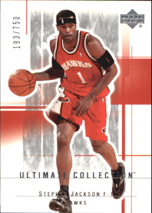 2003/2004 Ultimate Collection (Upper Deck) Basketball - Picture 8 of 242
