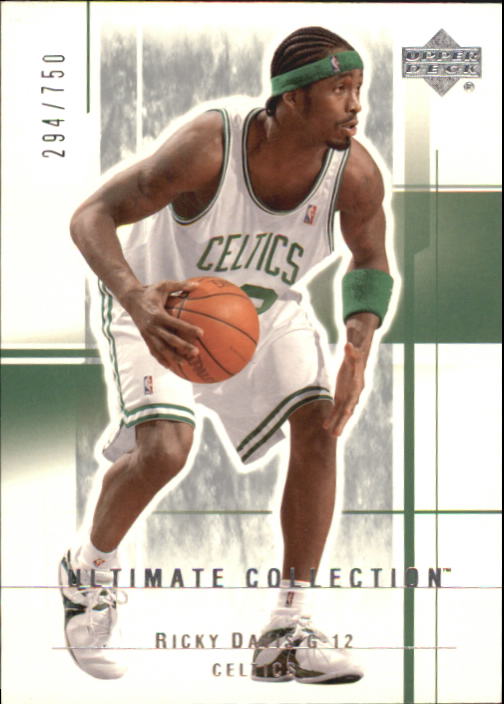 2003/2004 Ultimate Collection (Upper Deck) Basketball - Picture 12 of 242