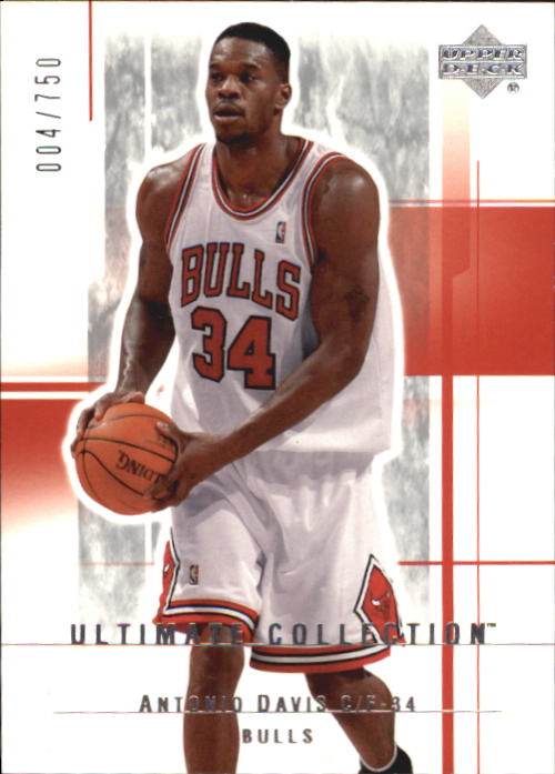 2003/2004 Ultimate Collection (Upper Deck) Basketball - Picture 14 of 242