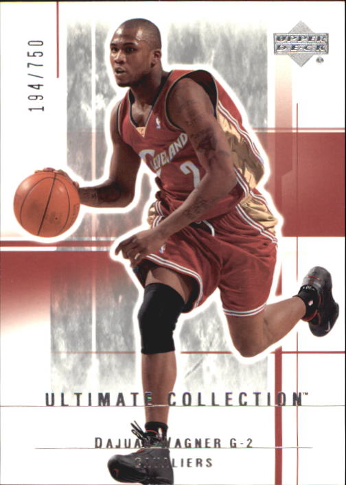 2003/2004 Ultimate Collection (Upper Deck) Basketball - Picture 18 of 242