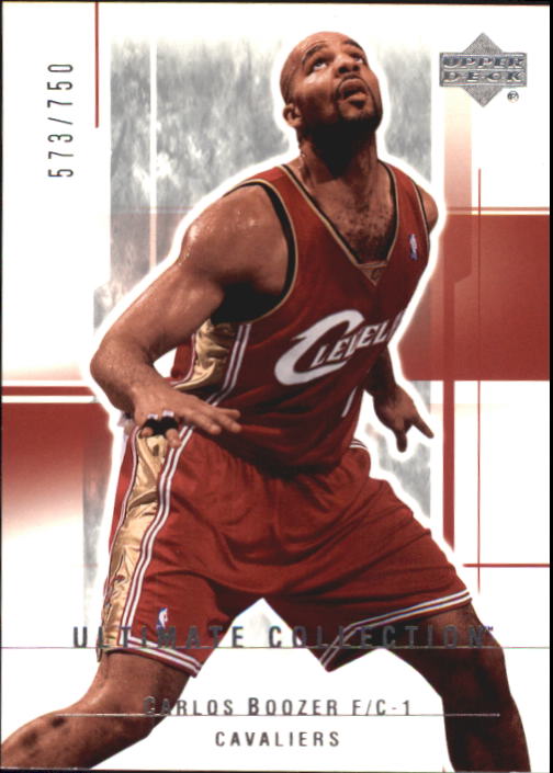 2003/2004 Ultimate Collection (Upper Deck) Basketball - Picture 20 of 242