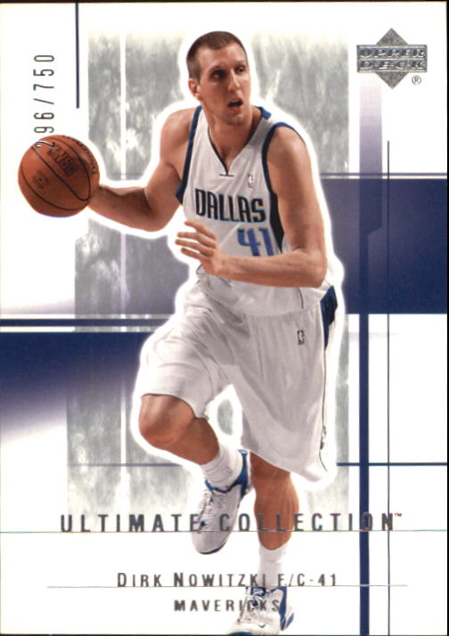 2003/2004 Ultimate Collection (Upper Deck) Basketball - Picture 24 of 242