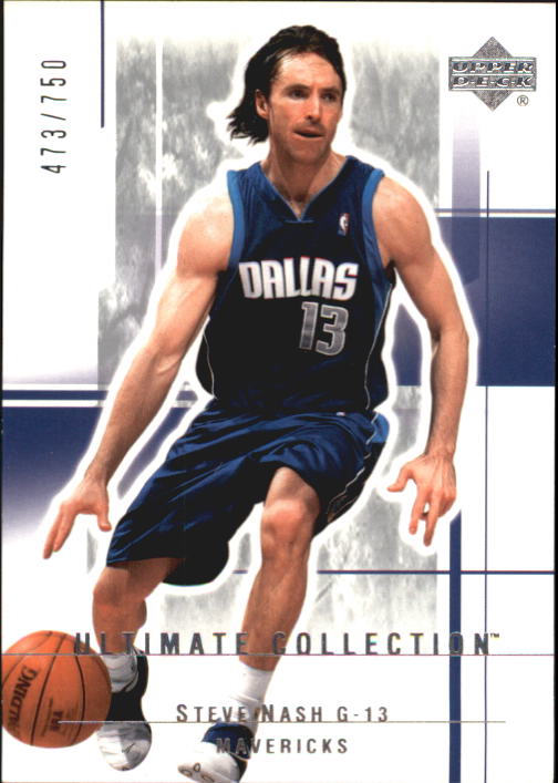 2003/2004 Ultimate Collection (Upper Deck) Basketball - Picture 26 of 242