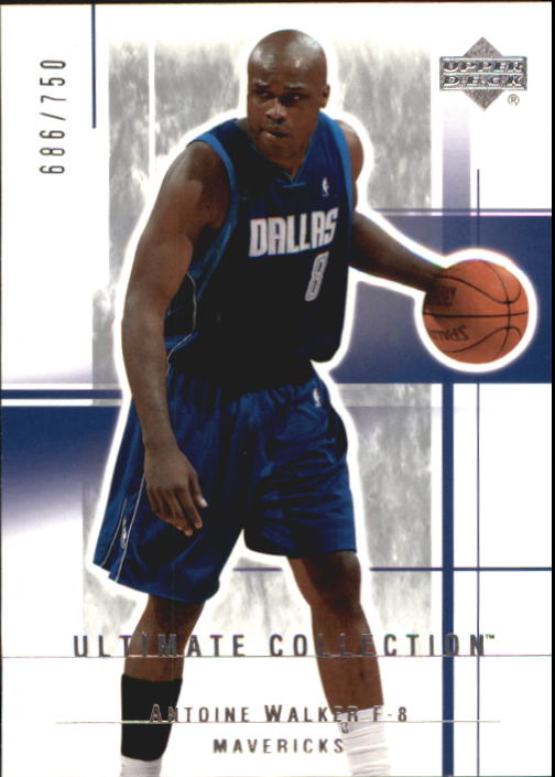2003/2004 Ultimate Collection (Upper Deck) Basketball - Picture 28 of 242