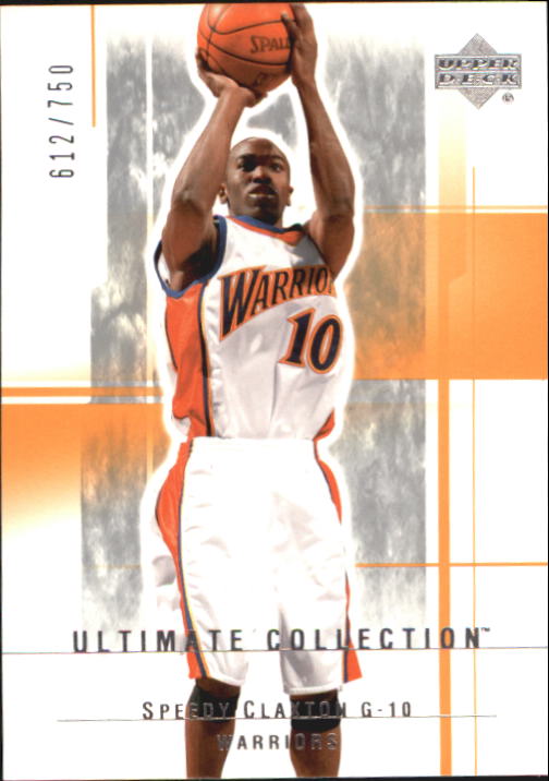2003/2004 Ultimate Collection (Upper Deck) Basketball - Picture 46 of 242