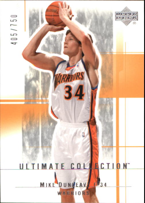 2003/2004 Ultimate Collection (Upper Deck) Basketball - Picture 48 of 242