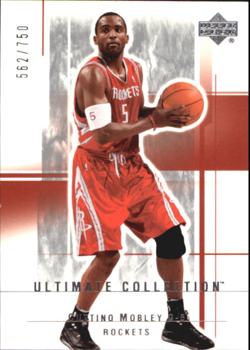 2003/2004 Ultimate Collection (Upper Deck) Basketball - Picture 54 of 242