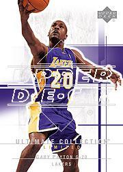 2003/2004 Ultimate Collection (Upper Deck) Basketball - Picture 76 of 242