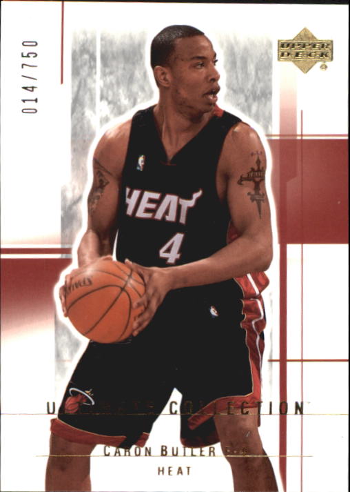 2003/2004 Ultimate Collection (Upper Deck) Basketball - Picture 86 of 242