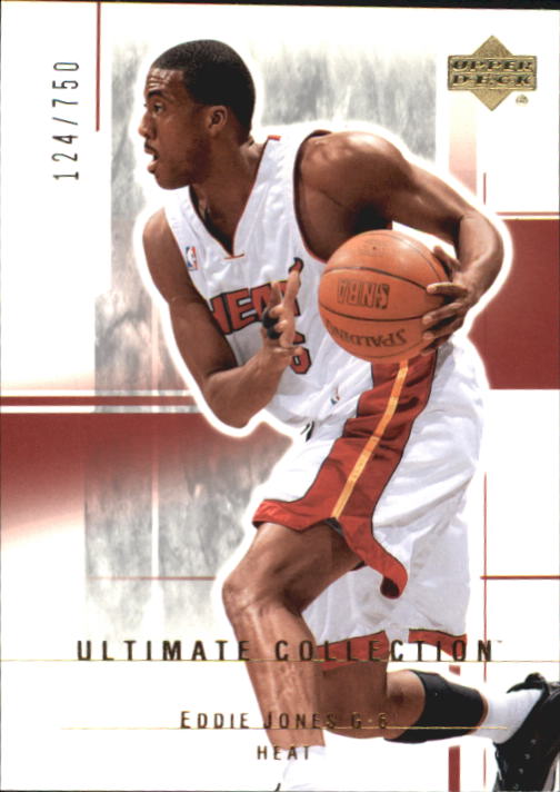2003/2004 Ultimate Collection (Upper Deck) Basketball - Picture 90 of 242