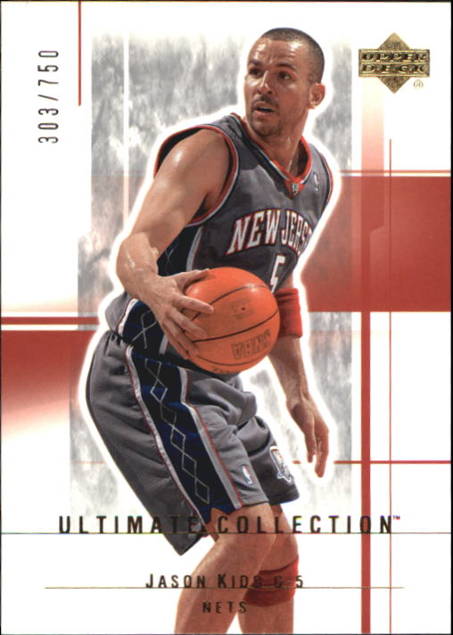 2003/2004 Ultimate Collection (Upper Deck) Basketball - Picture 106 of 242