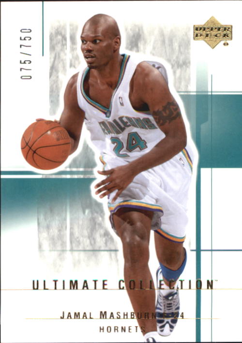 2003/2004 Ultimate Collection (Upper Deck) Basketball - Picture 112 of 242