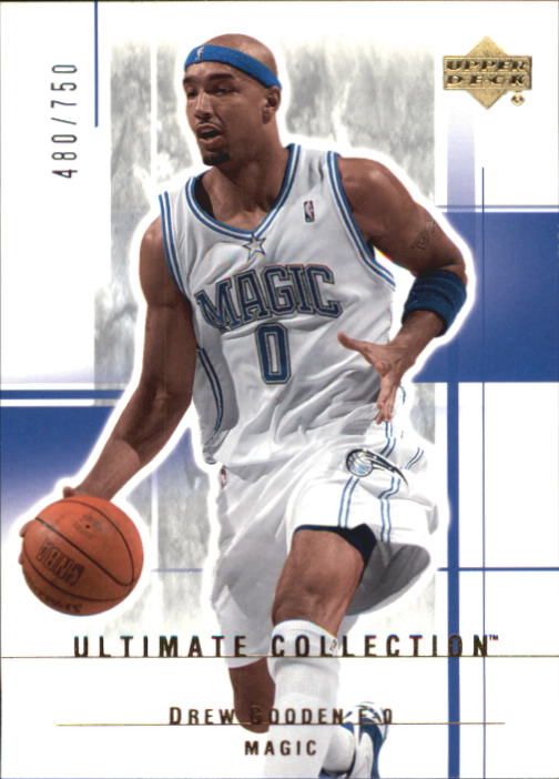 2003/2004 Ultimate Collection (Upper Deck) Basketball - Picture 124 of 242