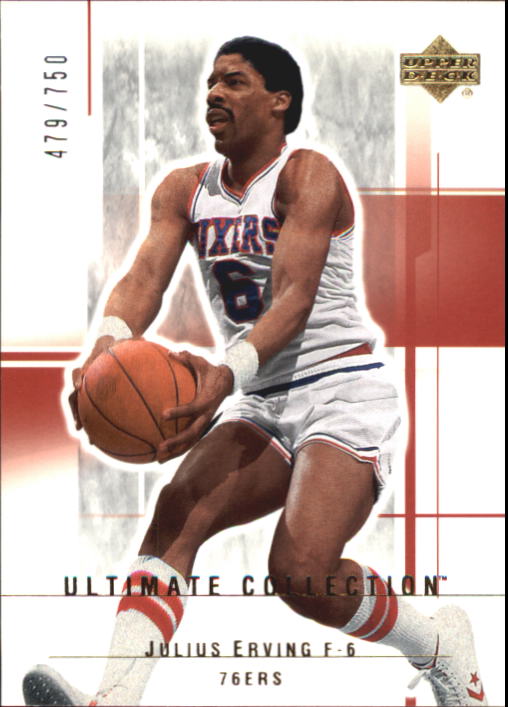 2003/2004 Ultimate Collection (Upper Deck) Basketball - Picture 130 of 242