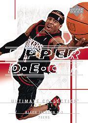 2003/2004 Ultimate Collection (Upper Deck) Basketball - Picture 132 of 242