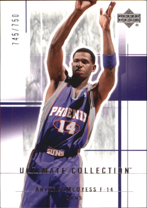 2003/2004 Ultimate Collection (Upper Deck) Basketball - Picture 142 of 242