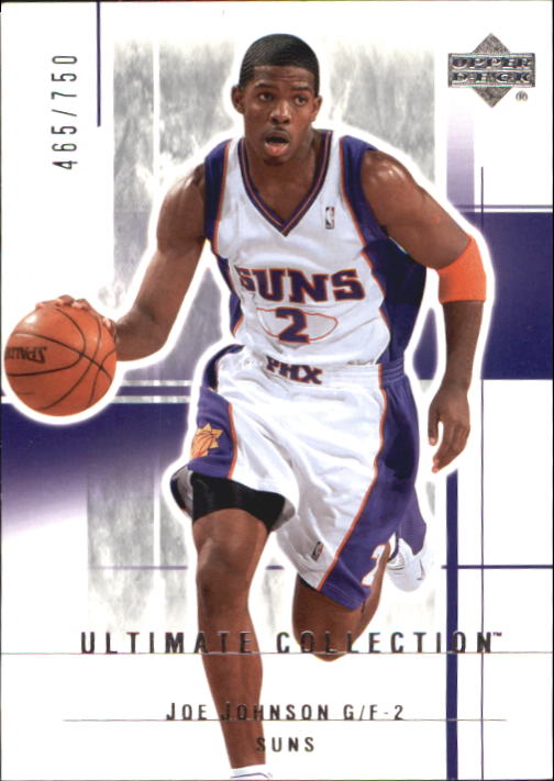 2003/2004 Ultimate Collection (Upper Deck) Basketball - Picture 144 of 242
