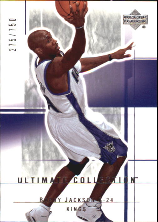 2003/2004 Ultimate Collection (Upper Deck) Basketball - Picture 160 of 242