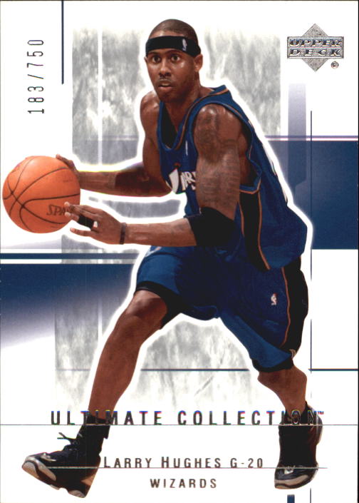 2003/2004 Ultimate Collection (Upper Deck) Basketball - Picture 192 of 242