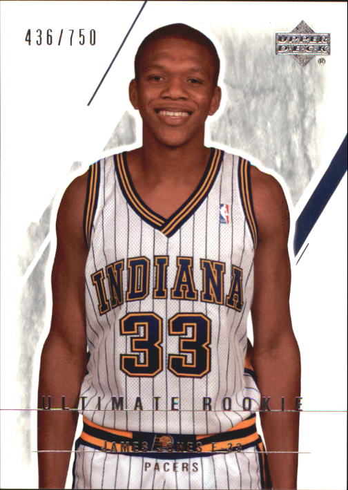 2003/2004 Ultimate Collection (Upper Deck) Basketball - Picture 196 of 242