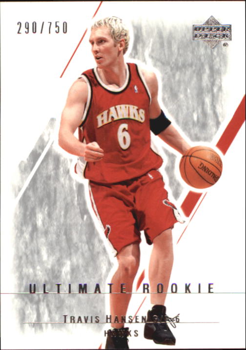 2003/2004 Ultimate Collection (Upper Deck) Basketball - Picture 198 of 242